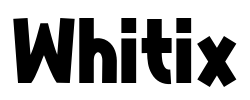 Whitix - logo